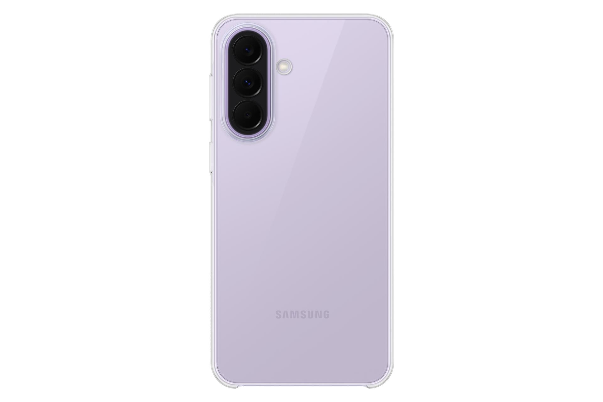 Samsung EF-QA376C Transparent cover til Galaxy A37 5G billede