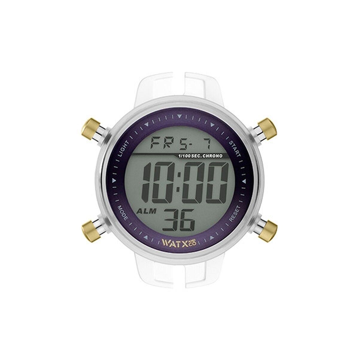Watx & Colors RWA1068 dameur - digitalt armbåndsur, Ø 43 mm