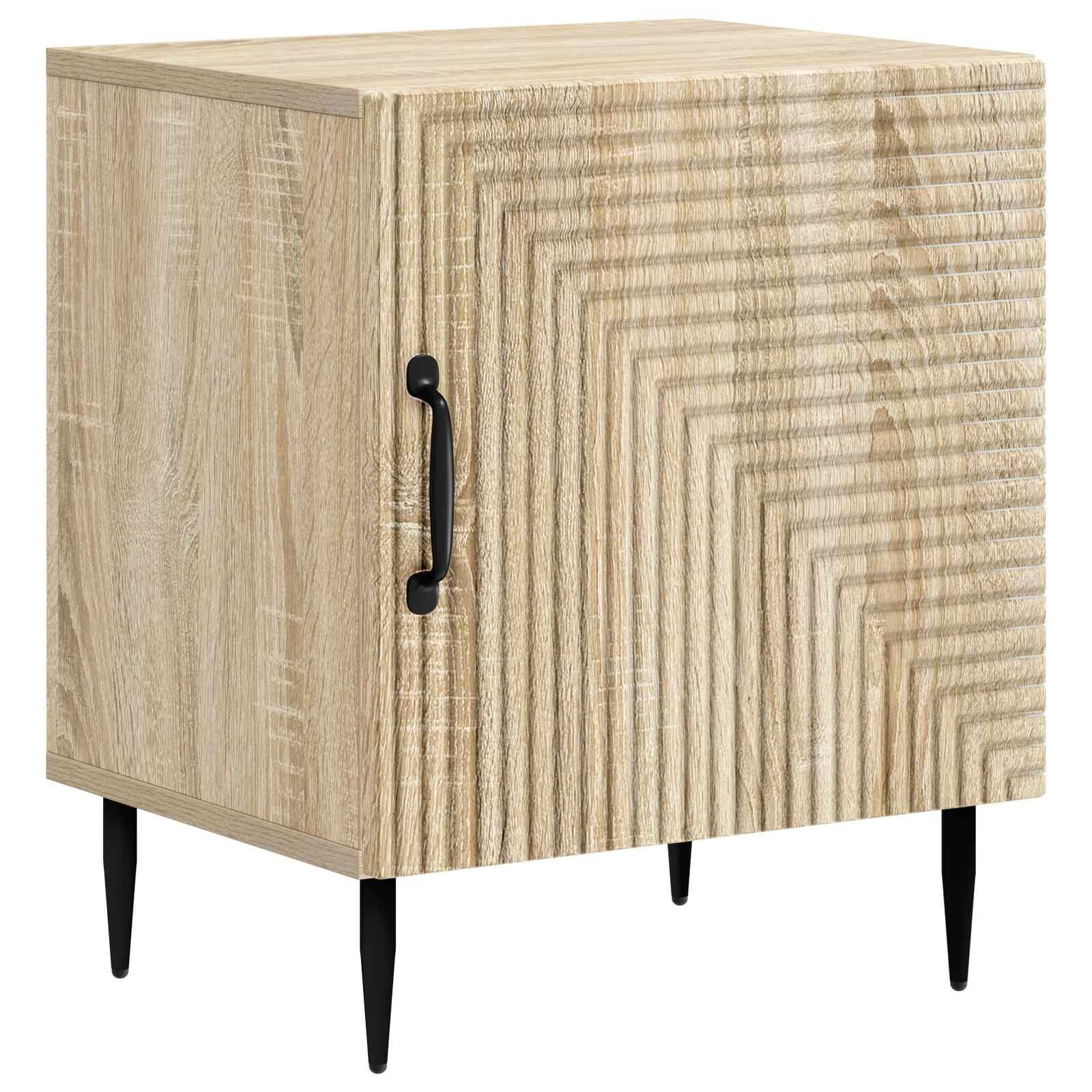 Natskab Sonoma-eg 43 x 34,5 x 50 cm Konstrueret træ