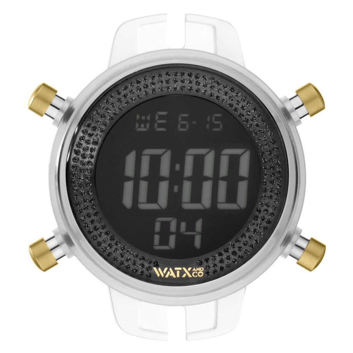 Watx & Colors RWA1058 dameur - digital armbåndsur 43 mm