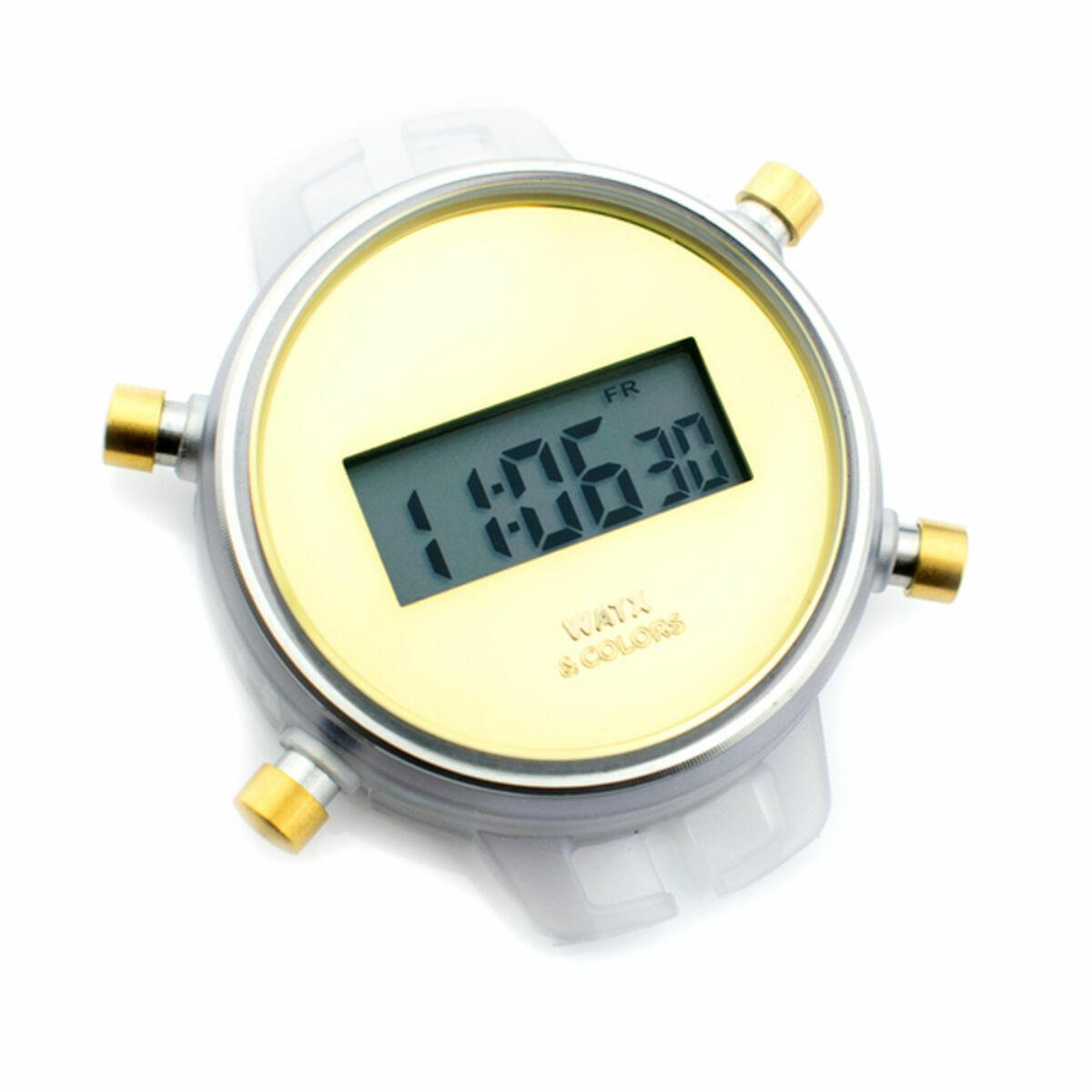 Watx & Colors RWA1035 dameur - digitalt ur, 43 mm, 5 ATM