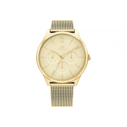 Tommy Hilfiger dameur 1782458 - guld armbåndsur