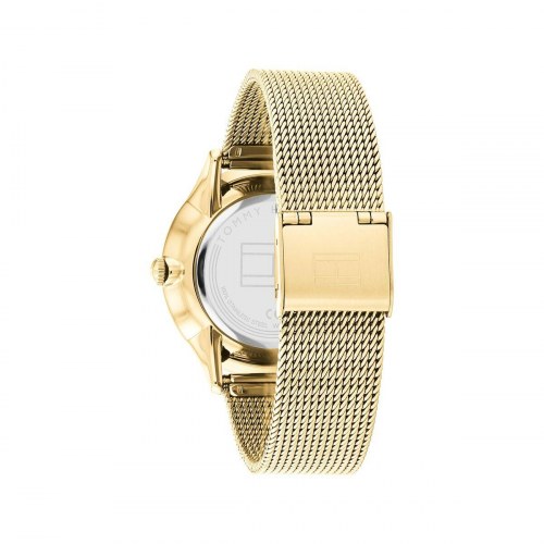 Tommy Hilfiger dameur 1782458 - guld armbåndsur