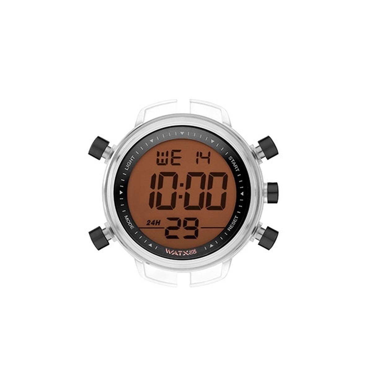 Watx & Colors RWA1779 - herreur med digital urskive, 49 mm