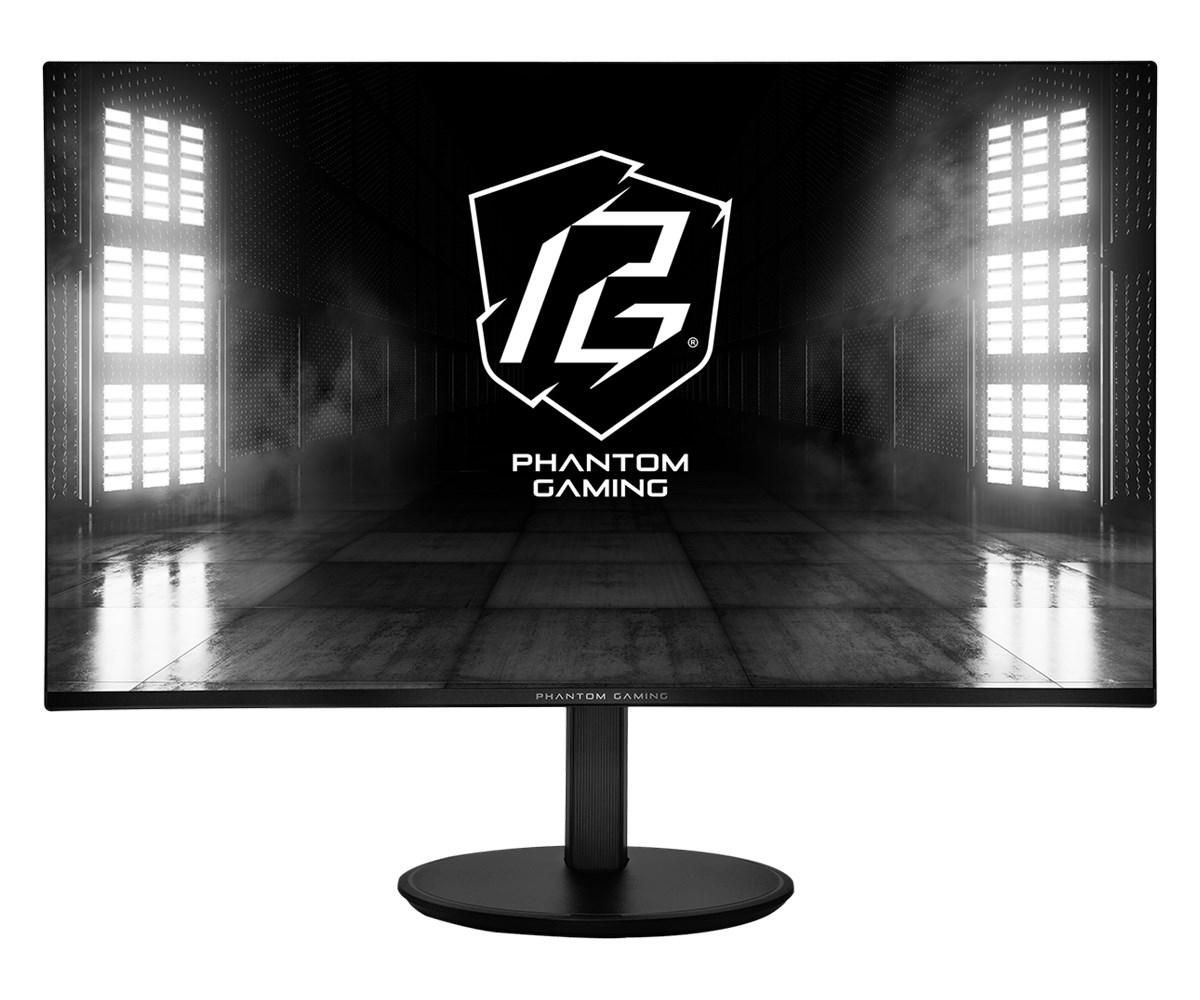 Asrock PG27FFS2E 27" gaming-skærm - Full HD, 240 Hz, IPS, sort