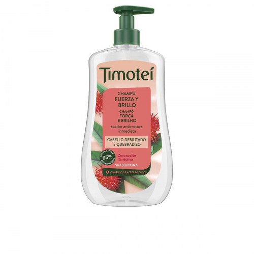 Timotei Fortalecedor shampoo - 600 ml