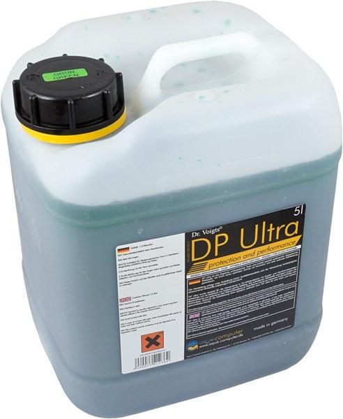 aqua computer DP Ultra kølevæske - grøn, 5 l