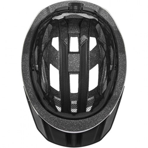 uvex i-vo 2 cykelhjelm – 56–60 cm, powder/grey mat