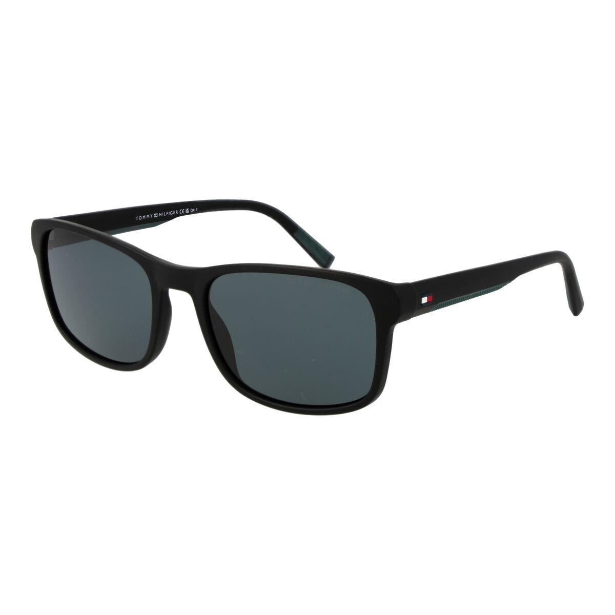 Tommy Hilfiger TH 2325_S 56807KU solbriller til mænd - blå