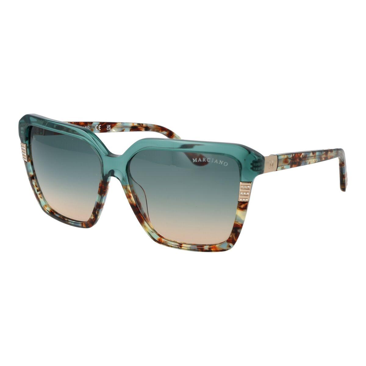 Guess by Marciano GM00009 5887W - solbriller til kvinder med UV400