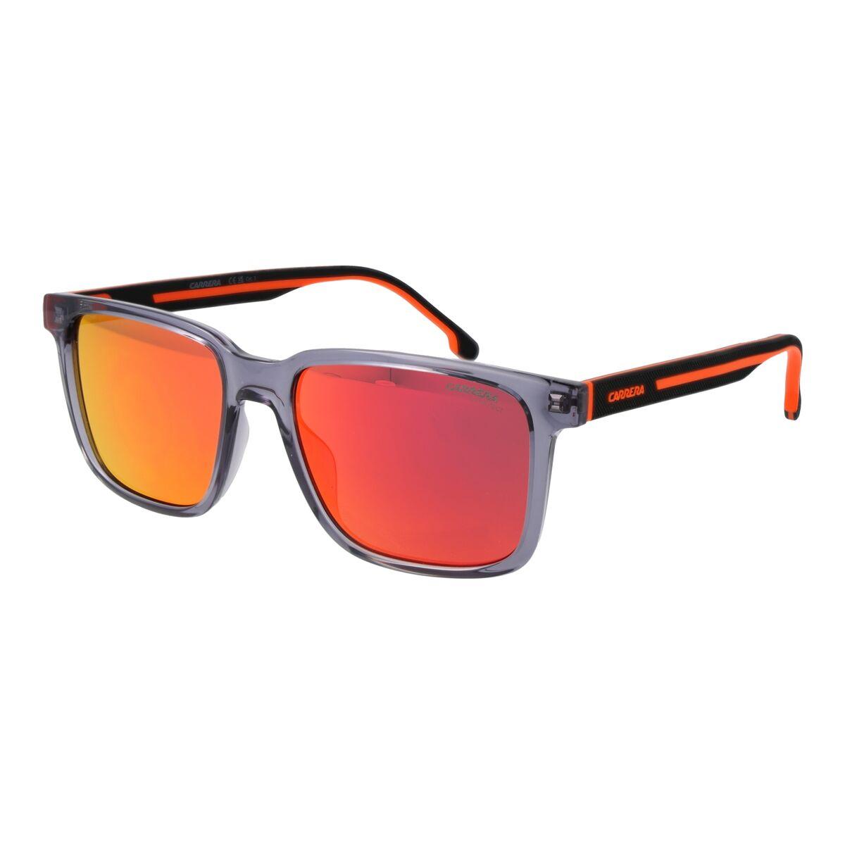 Carrera C SPORT 13_S 55M9LUZ - solbriller til mænd med UV400
