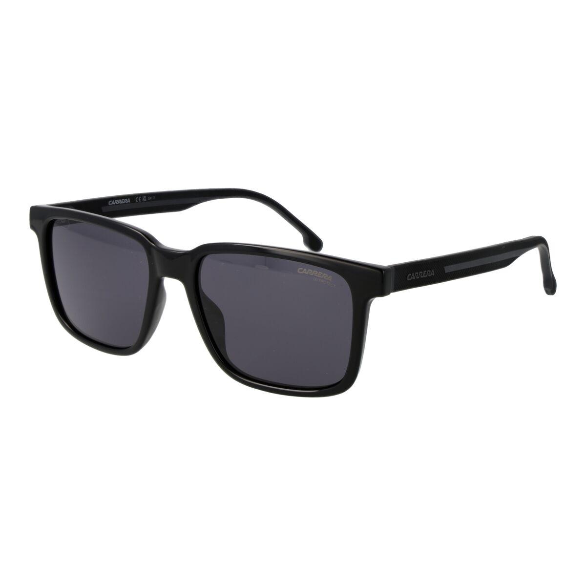 Carrera C SPORT 13_S 55807IR solbriller til mænd - grå linser, UV400