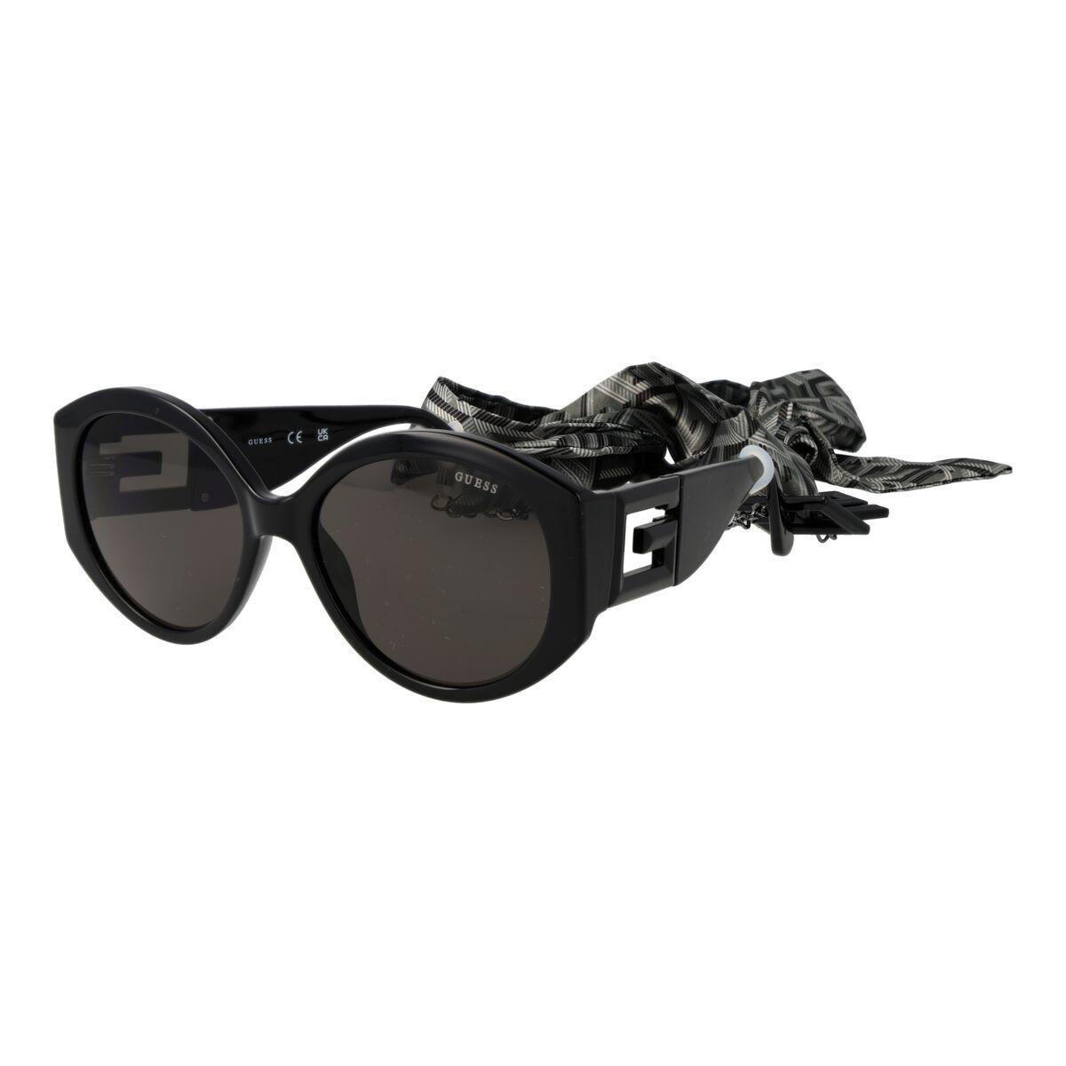 Guess GU7917 5601A damesolbriller - sort/grå, UV400