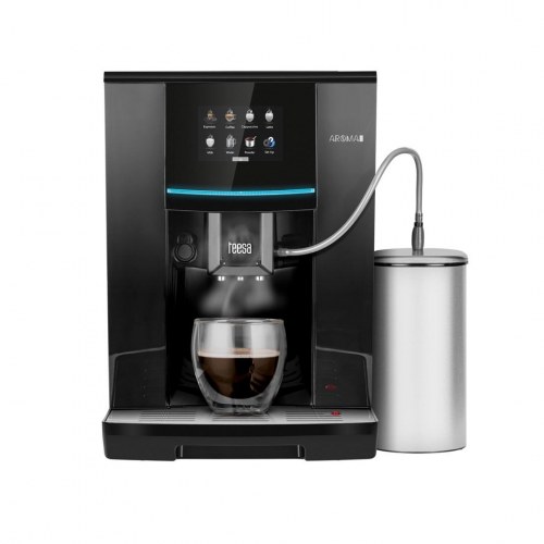 Teesa Aroma 800 fuldautomatisk espressomaskine med kværn