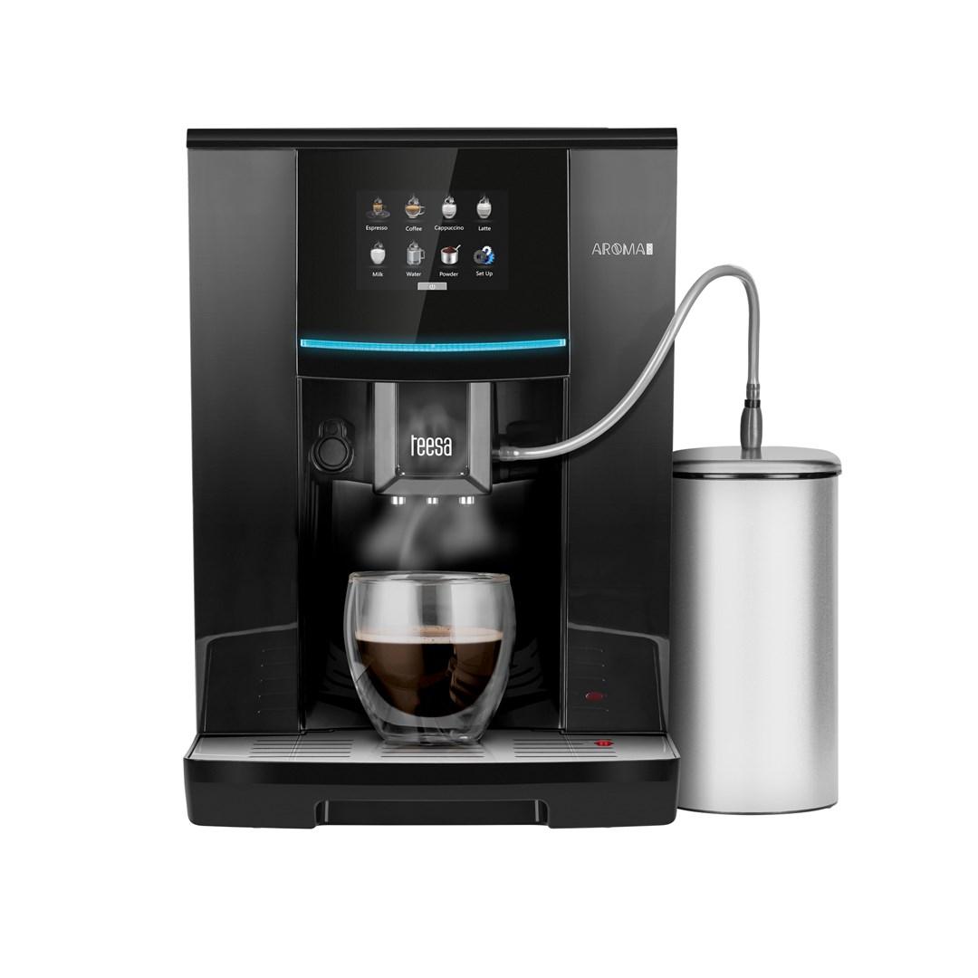Teesa Aroma 800 fuldautomatisk espressomaskine med kværn