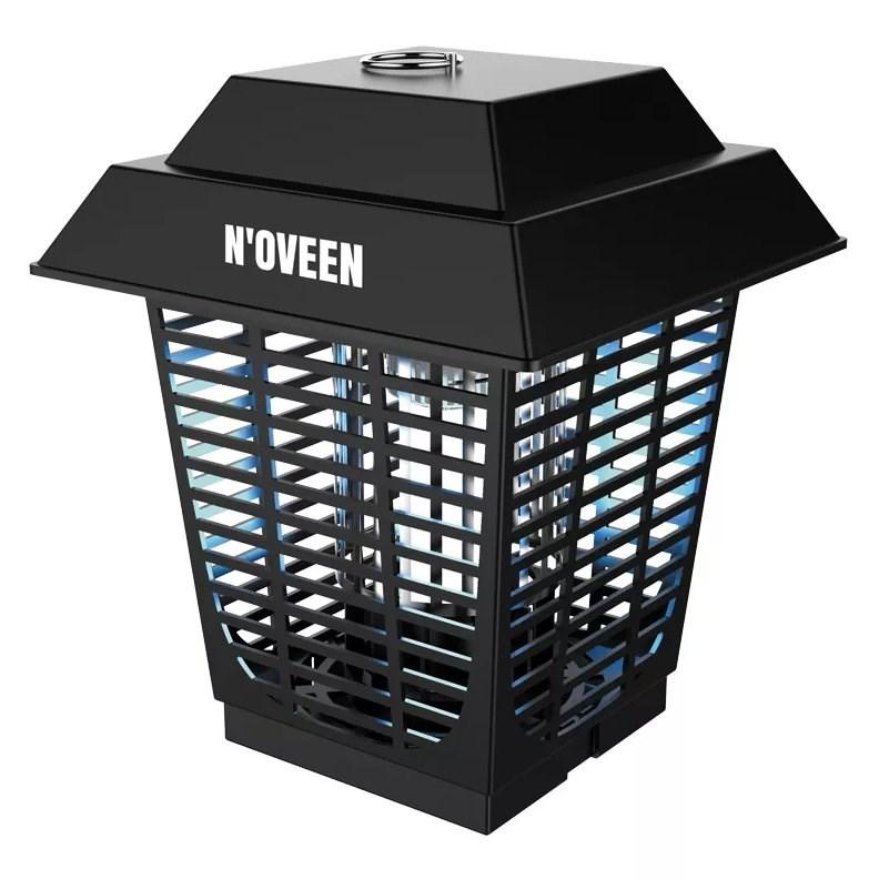 N’OVEEN IKN22 insektlampe IPX4 – professionel lampion 22 W