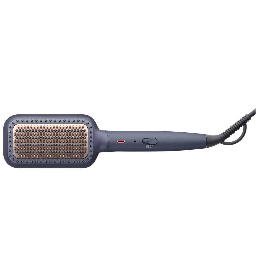 Philips 5000 Series BHH885/00 opvarmet glattebørste - Warm Blue, 1,8 m ledning billede