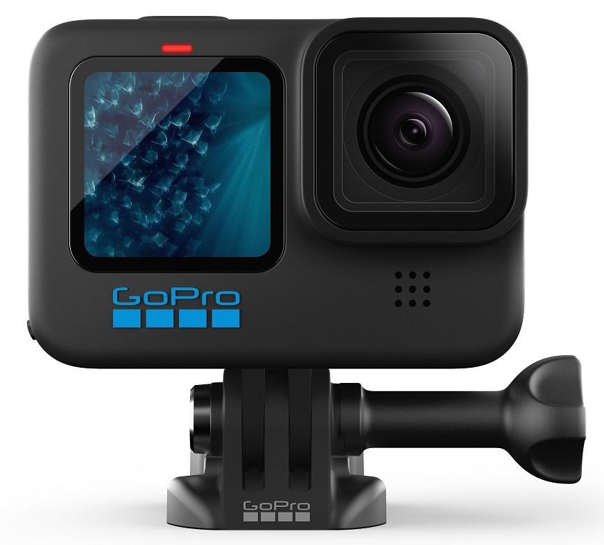 GoPro HERO12 Black actionkamera 27,6 MP - 5K Ultra HD, Wi‑Fi