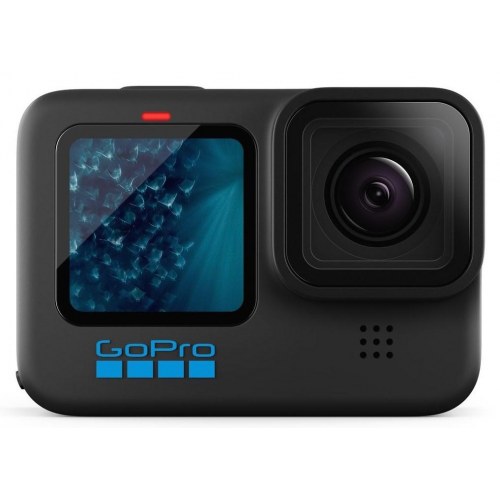 GoPro HERO12 Black actionkamera 27,6 MP - 5K Ultra HD, Wi‑Fi