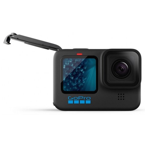 GoPro HERO12 Black actionkamera 27,6 MP - 5K Ultra HD, Wi‑Fi