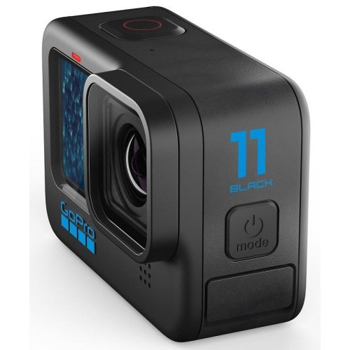 GoPro HERO12 Black actionkamera 27,6 MP - 5K Ultra HD, Wi‑Fi