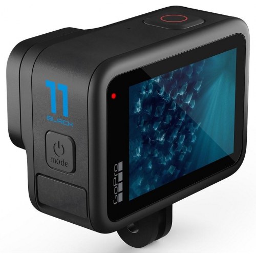GoPro HERO12 Black actionkamera 27,6 MP - 5K Ultra HD, Wi‑Fi