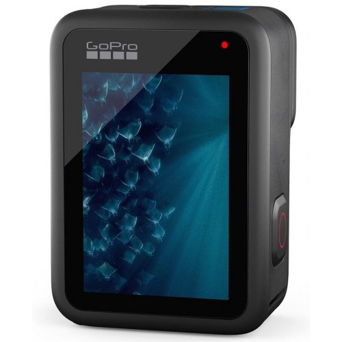 GoPro HERO12 Black actionkamera 27,6 MP - 5K Ultra HD, Wi‑Fi