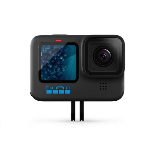 GoPro HERO12 Black actionkamera 27,6 MP - 5K Ultra HD, Wi‑Fi