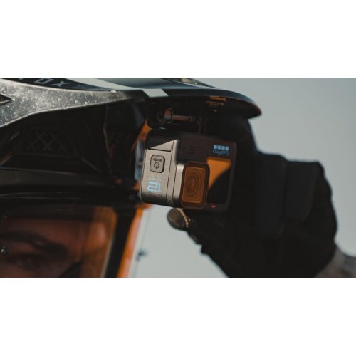 GoPro Hero 12 actionkamera - sort
