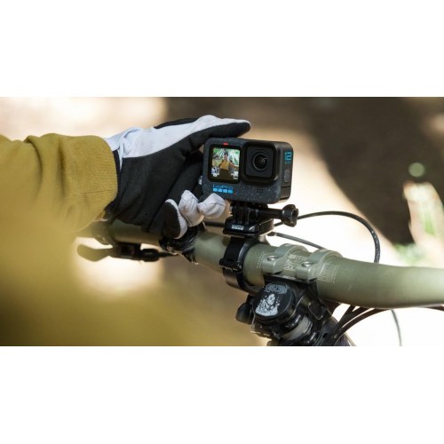GoPro Hero 12 actionkamera - sort
