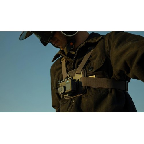GoPro Hero 12 actionkamera - sort