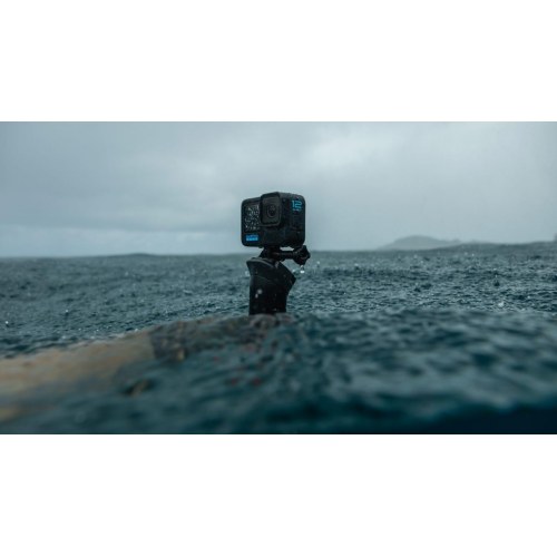 GoPro Hero 12 actionkamera - sort