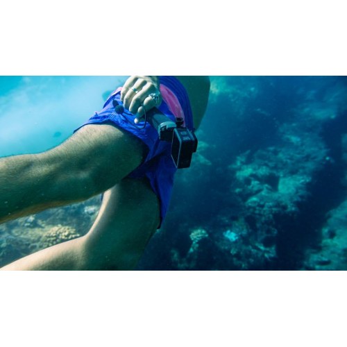 GoPro Hero 12 actionkamera - sort