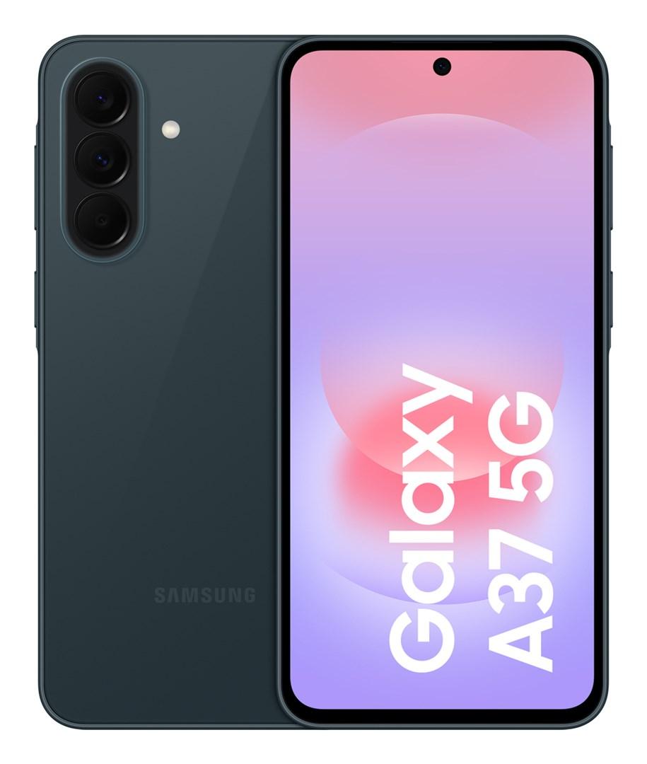 Samsung Galaxy A37 5G 6,7" 6/128 GB - Grågrøn smartphone billede