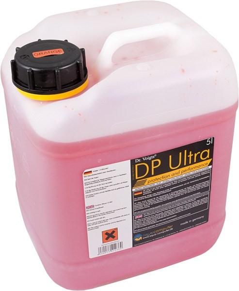 Aqua Computer DP Ultra kølevæske 5 l - orange billede