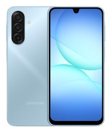 Samsung Galaxy A17 6,7" 4/128 GB 4G Dual SIM - Light Blue billede