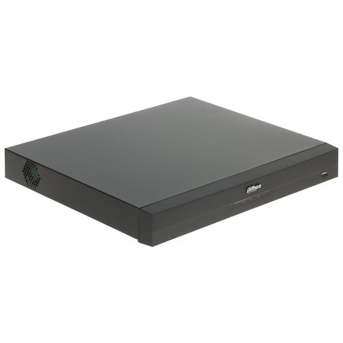 Dahua NVR4208-EI netværksoptager 8 kanaler - sort