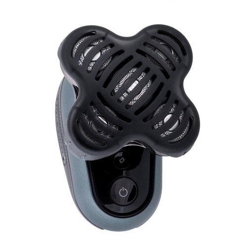 Remington XR1600 roterende barbermaskine med trimmer - sort