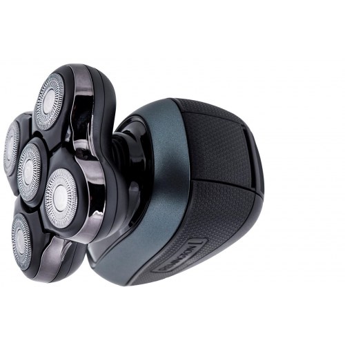 Remington XR1600 roterende barbermaskine med trimmer - sort