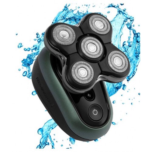 Remington XR1600 roterende barbermaskine med trimmer - sort