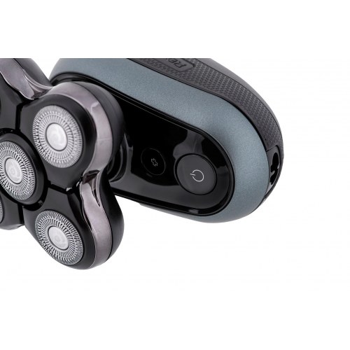 Remington XR1600 roterende barbermaskine med trimmer - sort
