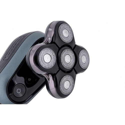 Remington XR1600 roterende barbermaskine med trimmer - sort