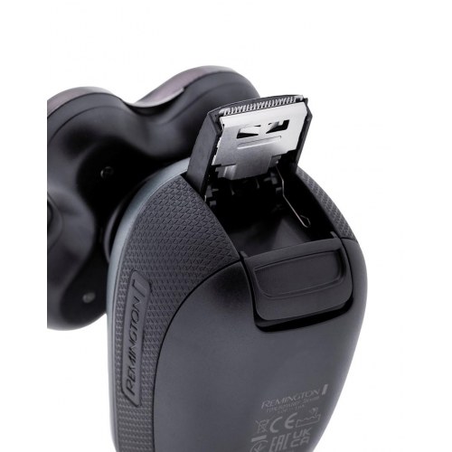 Remington XR1600 roterende barbermaskine med trimmer - sort