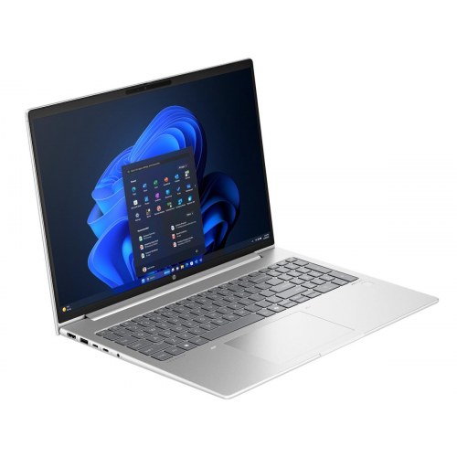 HP ProBook 460 G11 16" bærbar - Intel Core Ultra 7-155U, 48 GB RAM, 512 GB SSD, WUXGA, Windows 11 Pro