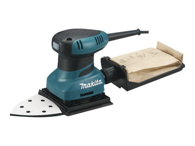 Makita BO4565 rystepudser 200 W - trekant/rektangel billede