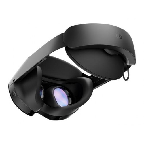 Meta Quest Pro VR-headset - 6 GB RAM, 128 GB - Sort