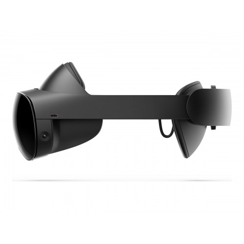 Meta Quest Pro VR-headset - 6 GB RAM, 128 GB - Sort