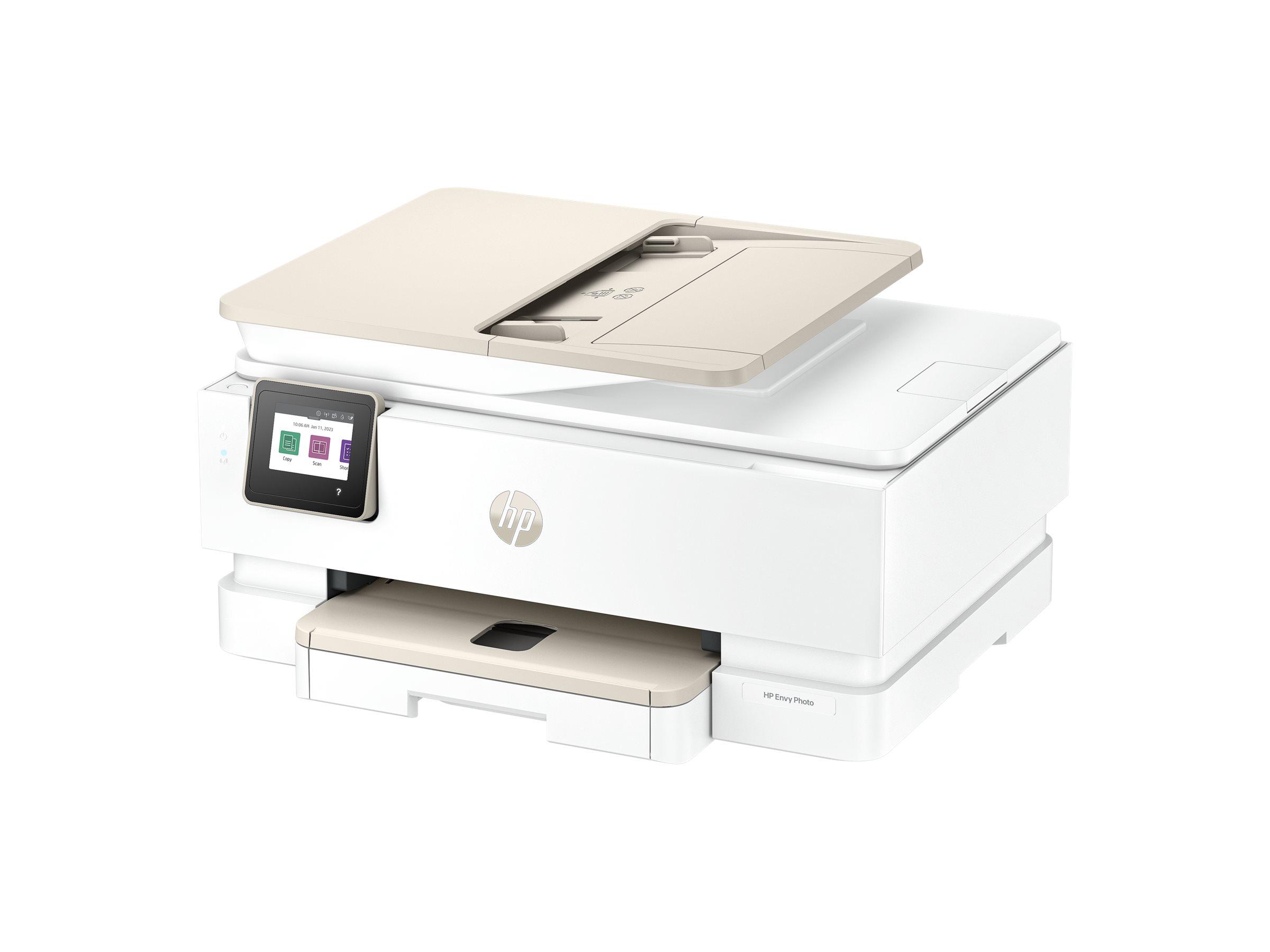 HP Envy Photo 7930 all-in-one blækprinter - A4, Wi‑Fi billede