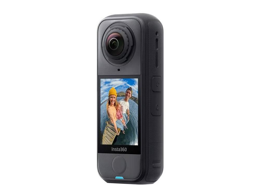 Insta360 X4 AIR, 8K Ultra HD, CMOS, 120 fps, 440 g