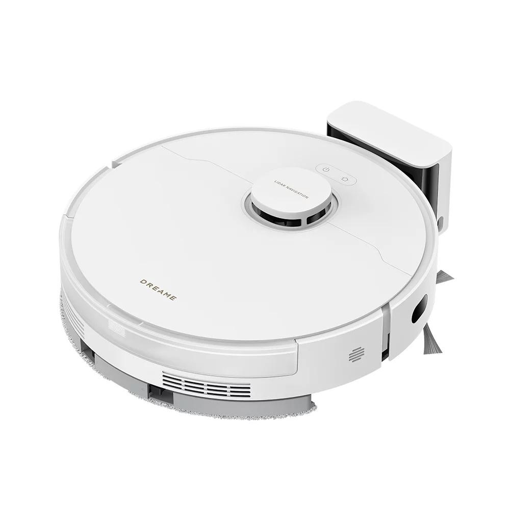 Xiaomi Dreame D20 Pro robotstøvsuger med moppe hvid